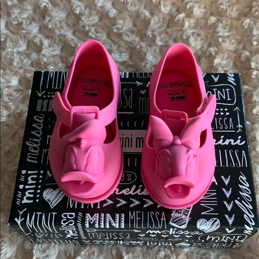 Mini Melissa Classic Baby + Mickey and Friends
